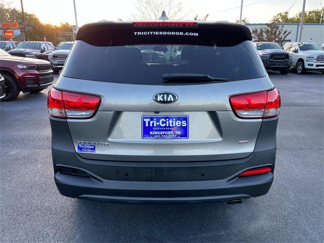 used 2018 Kia Sorento car, priced at $16,150