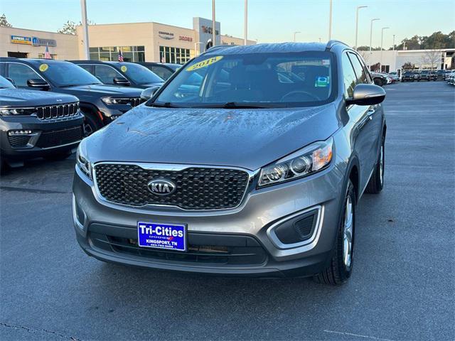 used 2018 Kia Sorento car, priced at $16,150