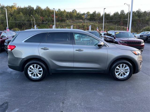 used 2018 Kia Sorento car, priced at $16,150