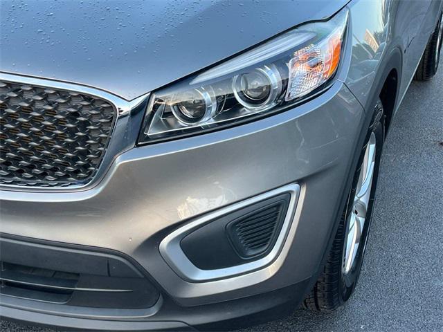 used 2018 Kia Sorento car, priced at $16,150