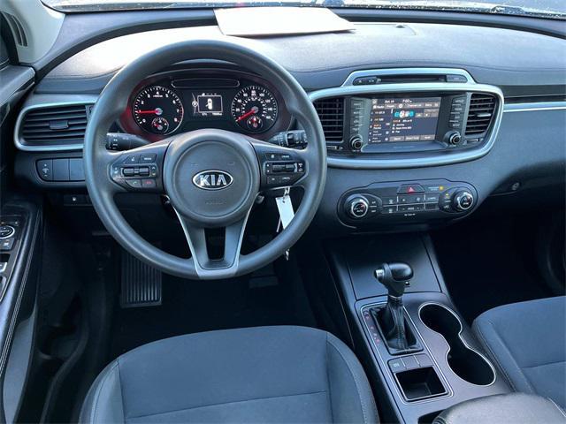 used 2018 Kia Sorento car, priced at $16,150