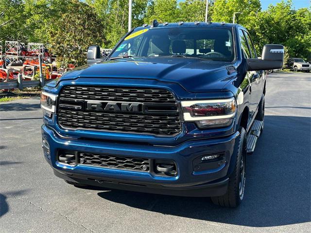 new 2024 Ram 2500 car, priced at $71,754