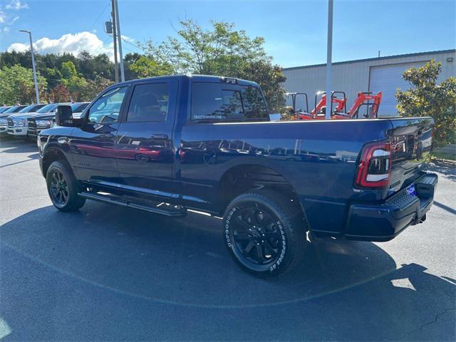 new 2024 Ram 2500 car, priced at $71,754