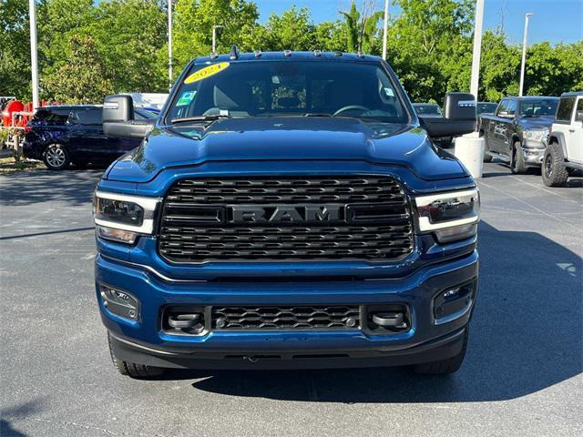 new 2024 Ram 2500 car, priced at $71,754