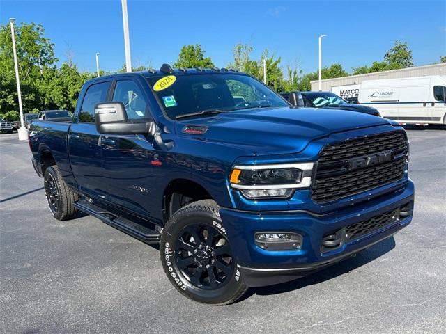 new 2024 Ram 2500 car, priced at $72,918