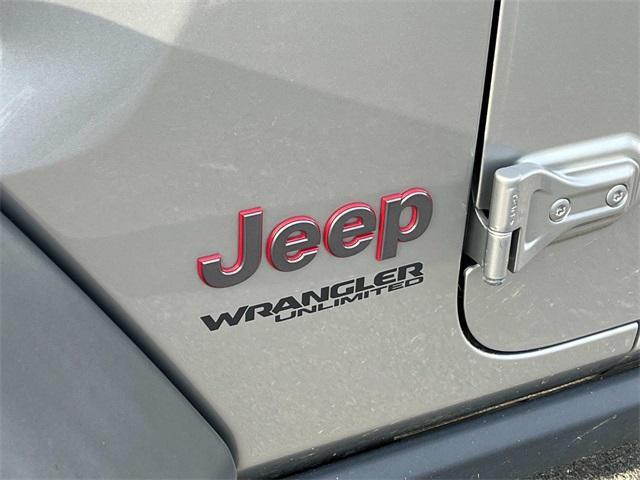 used 2018 Jeep Wrangler Unlimited car, priced at $22,616