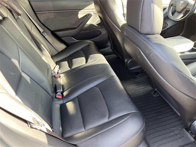 used 2018 Tesla Model 3 car, priced at $24,985