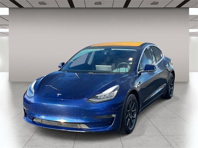 used 2018 Tesla Model 3 car, priced at $24,985