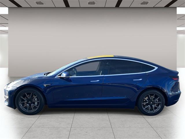 used 2018 Tesla Model 3 car, priced at $24,985