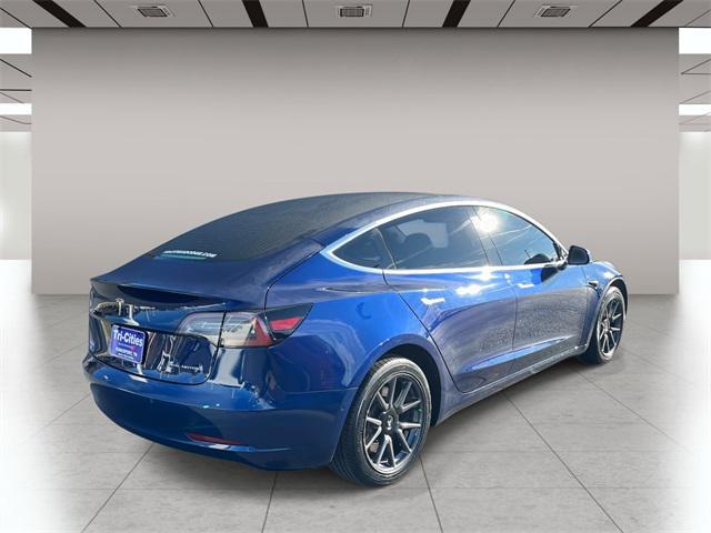 used 2018 Tesla Model 3 car, priced at $24,985