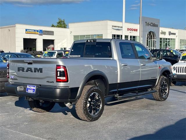 new 2024 Ram 2500 car, priced at $77,746