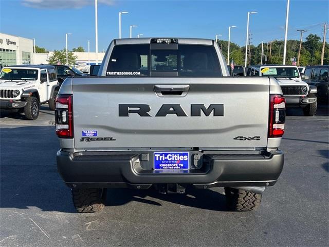 new 2024 Ram 2500 car, priced at $77,746