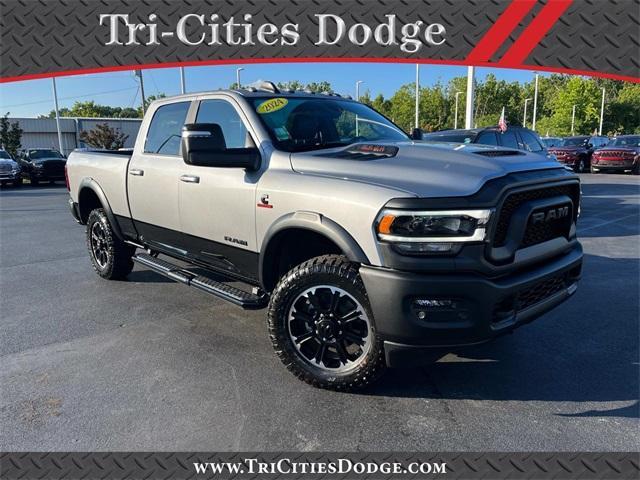 new 2024 Ram 2500 car, priced at $77,746