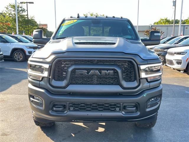 new 2024 Ram 2500 car, priced at $77,746