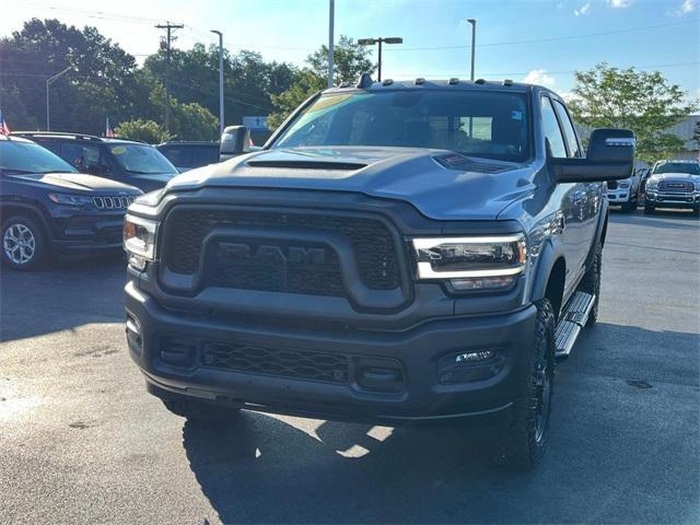 new 2024 Ram 2500 car, priced at $77,746