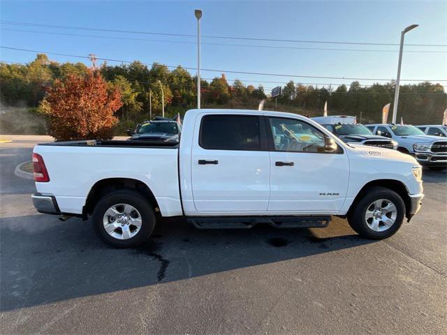 used 2023 Ram 1500 car, priced at $39,580