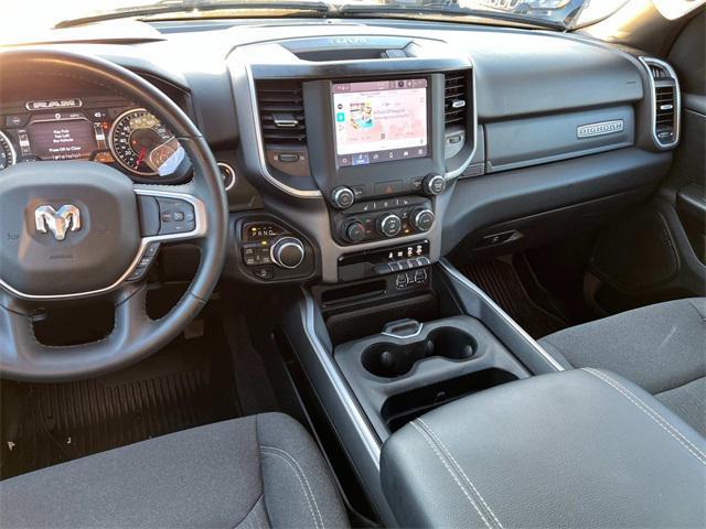 used 2023 Ram 1500 car, priced at $39,580