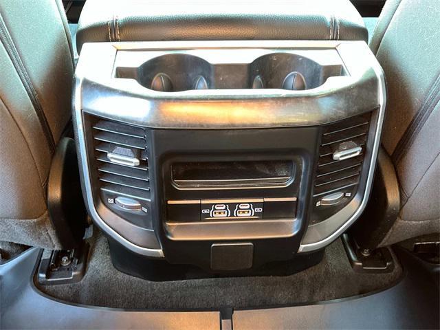 used 2023 Ram 1500 car, priced at $39,580