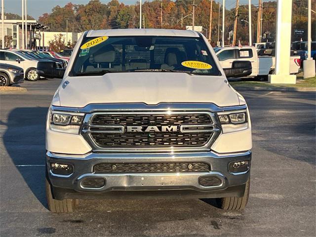 used 2023 Ram 1500 car, priced at $39,580