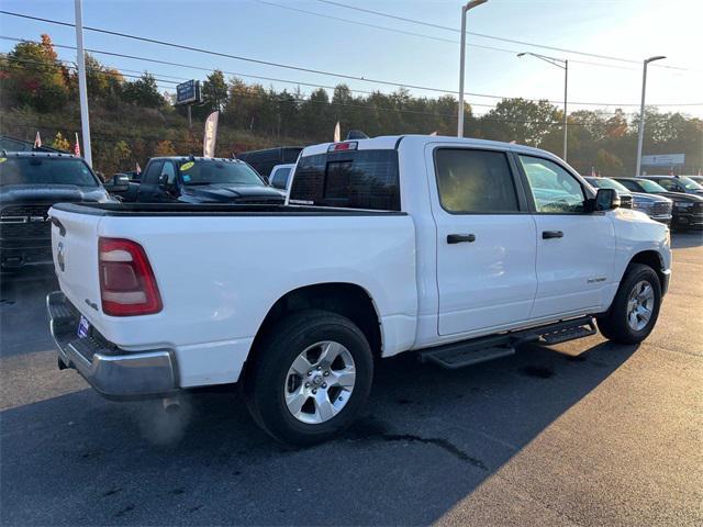 used 2023 Ram 1500 car, priced at $39,580