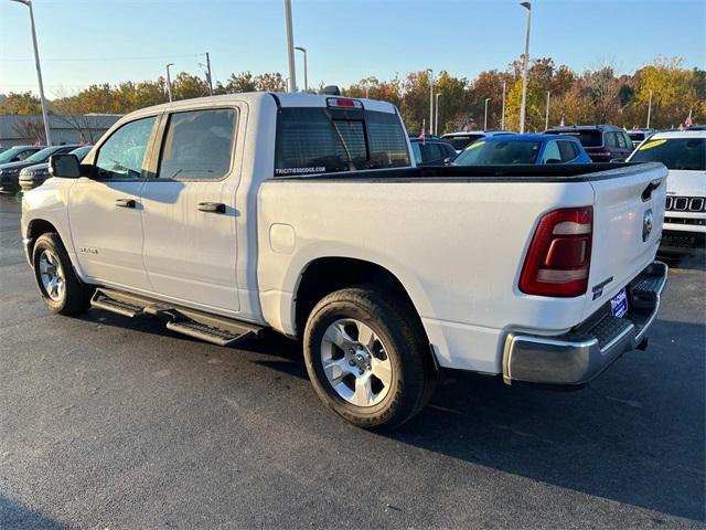 used 2023 Ram 1500 car, priced at $39,580