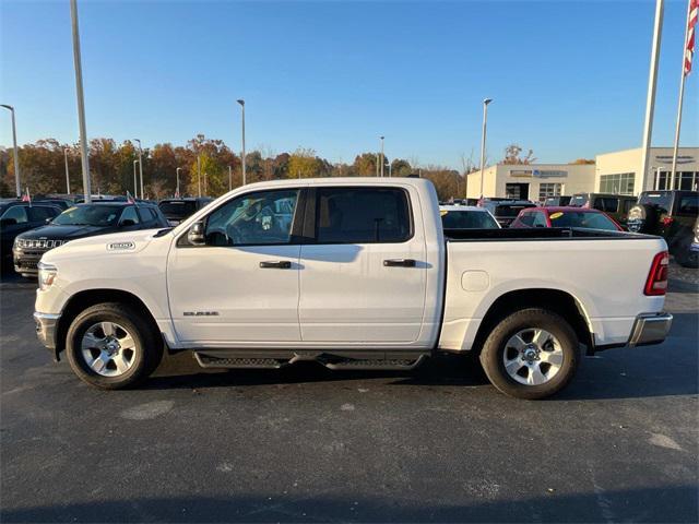 used 2023 Ram 1500 car, priced at $39,580