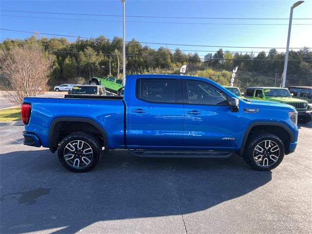 used 2024 GMC Sierra 1500 car, priced at $60,295