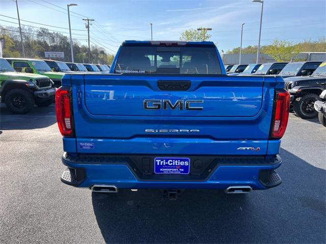 used 2024 GMC Sierra 1500 car, priced at $60,295