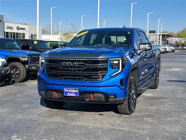 used 2024 GMC Sierra 1500 car, priced at $60,295