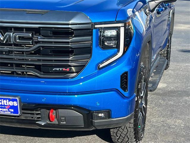 used 2024 GMC Sierra 1500 car, priced at $60,295