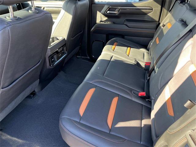 used 2024 GMC Sierra 1500 car, priced at $60,295
