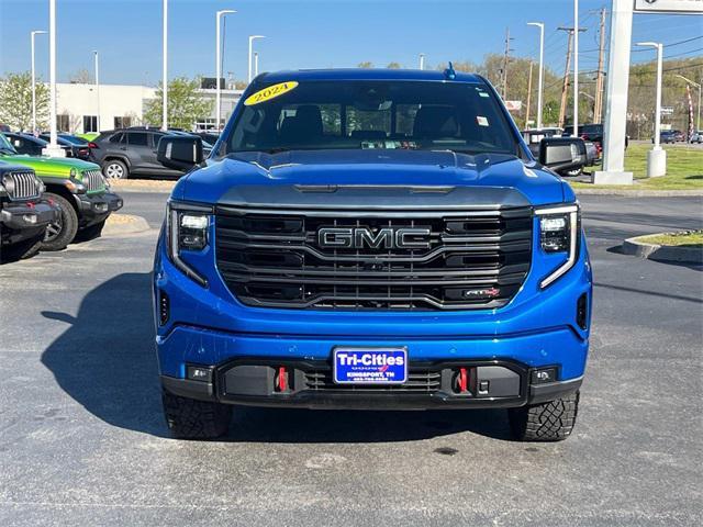 used 2024 GMC Sierra 1500 car, priced at $60,295