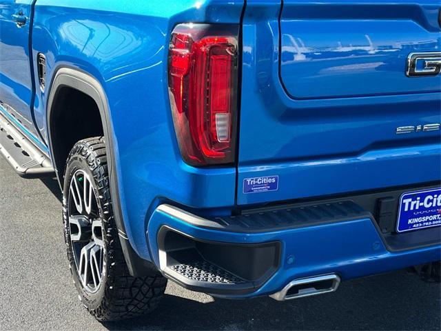 used 2024 GMC Sierra 1500 car, priced at $60,295