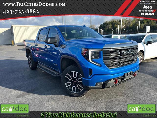 used 2024 GMC Sierra 1500 car, priced at $60,794