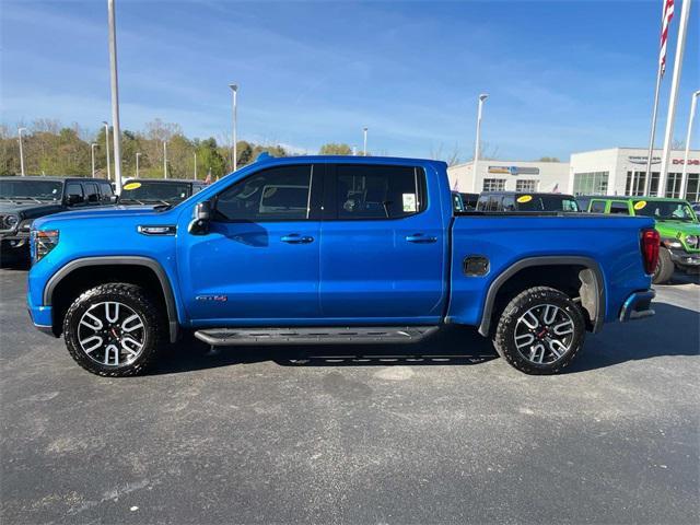used 2024 GMC Sierra 1500 car, priced at $60,295