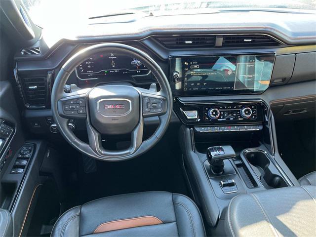 used 2024 GMC Sierra 1500 car, priced at $60,295