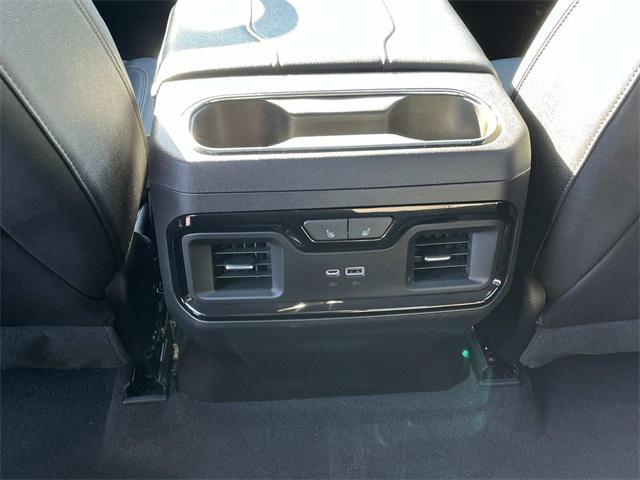 used 2024 GMC Sierra 1500 car, priced at $60,295