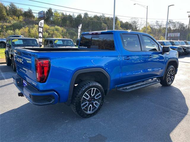 used 2024 GMC Sierra 1500 car, priced at $60,295