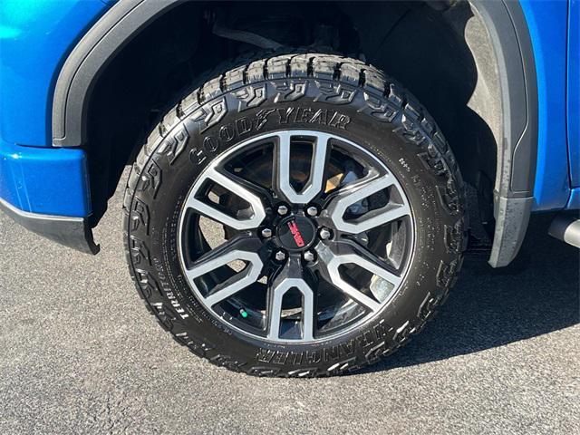 used 2024 GMC Sierra 1500 car, priced at $60,295