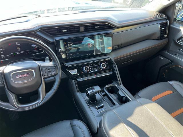 used 2024 GMC Sierra 1500 car, priced at $60,295