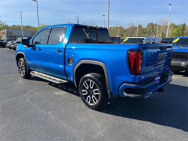 used 2024 GMC Sierra 1500 car, priced at $60,295