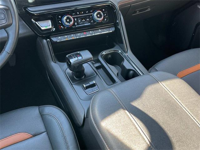 used 2024 GMC Sierra 1500 car, priced at $60,295