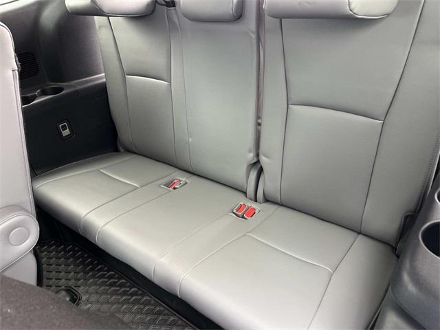 used 2022 Toyota Highlander Hybrid car, priced at $49,842