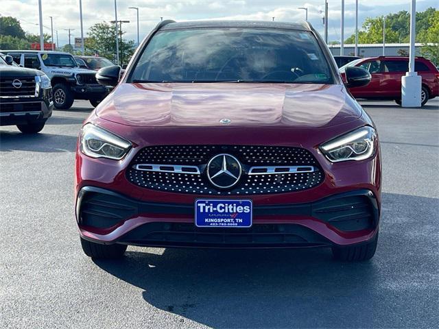 used 2021 Mercedes-Benz GLA 250 car, priced at $25,855