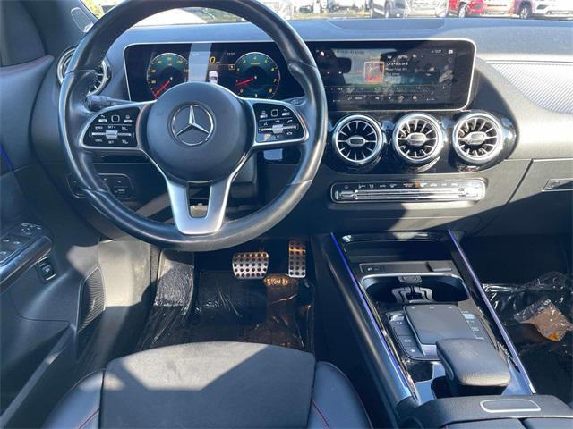 used 2021 Mercedes-Benz GLA 250 car, priced at $25,855