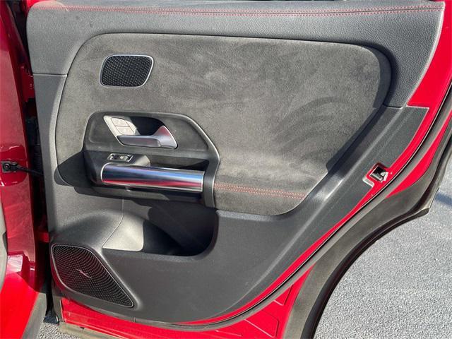 used 2021 Mercedes-Benz GLA 250 car, priced at $25,855