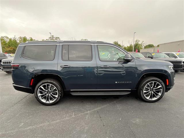 new 2024 Jeep Wagoneer car, priced at $74,818