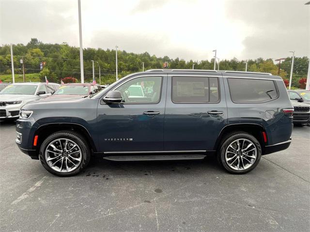 new 2024 Jeep Wagoneer car, priced at $74,818