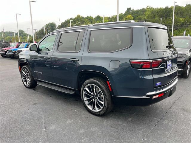 new 2024 Jeep Wagoneer car, priced at $74,818