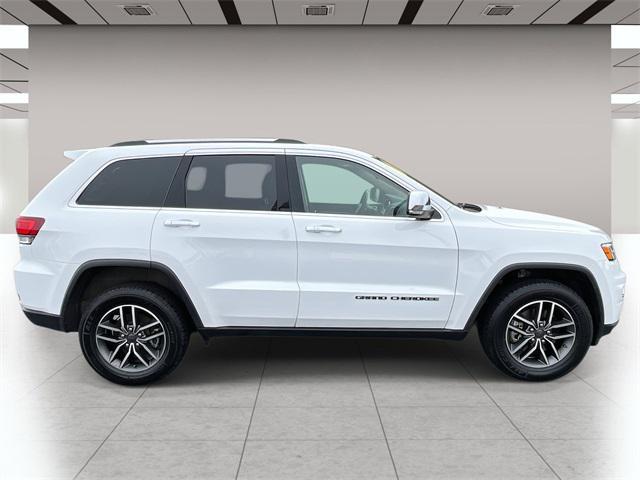 used 2021 Jeep Grand Cherokee car, priced at $27,393